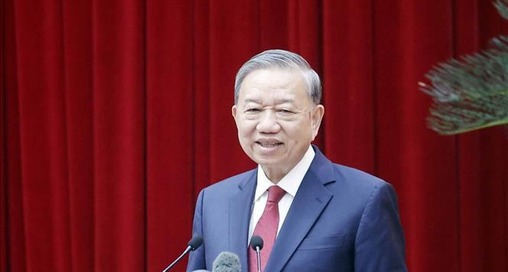 Tổng Bí thư Tô Lâm gặp mặt thành viên các Tiểu ban chuẩn bị Đại hội XIV của Đảng