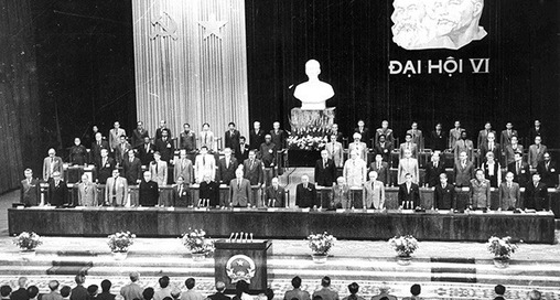 Báo cáo Tổng kết một số vấn đề lý luận và thực tiễn về công cuộc 40 năm đổi mới ở Việt Nam