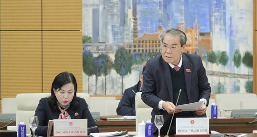 Cử tri, nhân dân vui mừng trước thành công Đại hội XIV của Đảng