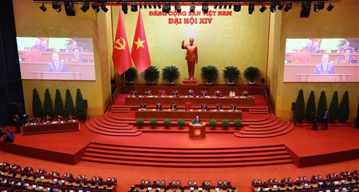 Toàn văn Nghị quyết Đại hội đại biểu toàn quốc lần thứ XIV của Đảng