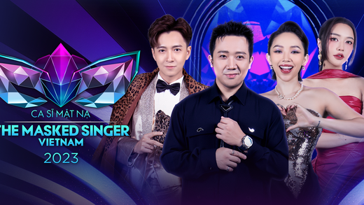 "The Masked Singer Vietnam - Ca sĩ mặt nạ" vào bầu chọn