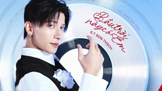 "Bầu trời này có em" là ứng viên giải Mai Vàng 31-2025 hạng mục Ca khúc được yêu thích nhất