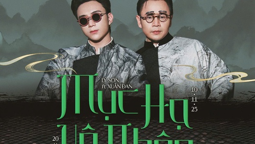 Mục hạ vô nhân - ứng viên giải Mai Vàng 31-2025 hạng mục Ca khúc được yêu thích nhất