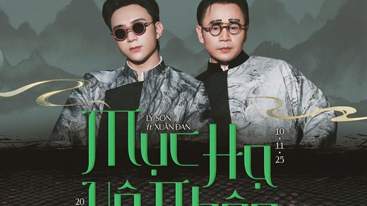 MV "Mục hạ vô nhân" là ứng viên của giải Mai Vàng 31-2025