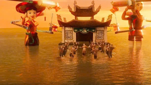 MV "Made in Việt Nam" là ứng viên của Giải Mai Vàng 31-2025