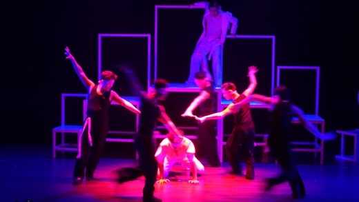 Vở "Nơi kết thúc bắt đầu"