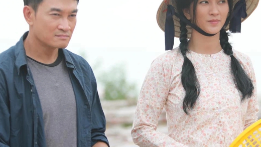 Phim “Mẹ biển” - ứng viên Giải Mai Vàng 31 - 2025