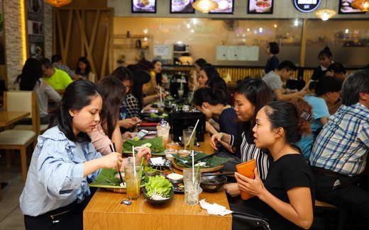 Bún Chả Tô mở thêm chi nhánh tại Aeon Bình Tân và Vincom Mega Mall