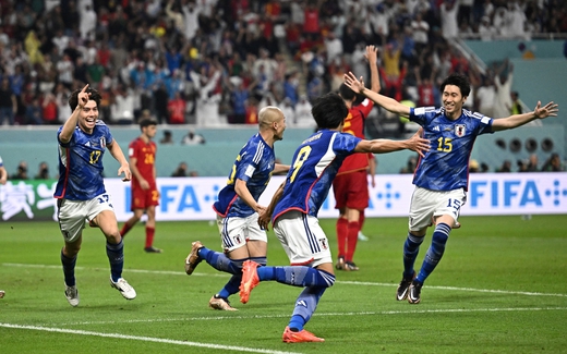 Kết quả "Dự đoán World Cup 2022" ngày 1-12: "Địa chấn" mang tên Nhật Bản