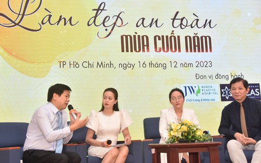 Đẹp nhưng phải an toàn