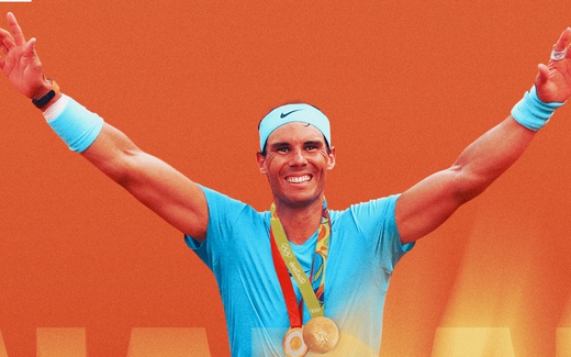 Nadal: "Di sản quan trọng nhất 20 năm là mọi người đều có ký ức đẹp về tôi"