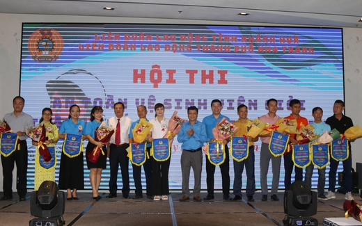 Nha Trang tổ chức hội thi an toàn vệ sinh viên giỏi