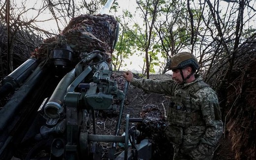 Viện trợ Mỹ sắp tới, Ukraine cố lấp "lỗ hổng khổng lồ"