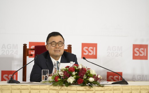 SSI của ông Nguyễn Duy Hưng sẵn sàng cho việc nâng hạng thị trường chứng khoán