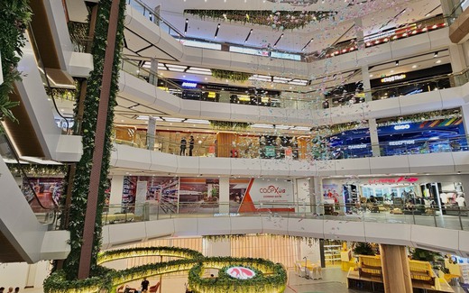 Hé lộ diện mạo Vincom Mega Mall Grand Park - Tâm điểm mua sắm, ẩm thực, vui chơi lý tưởng hè 2024