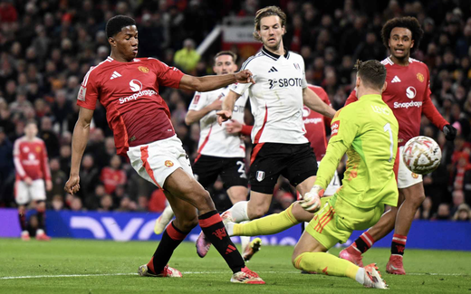 Thua nghiệt ngã loạt sút luân lưu, Man United thành cựu vương FA Cup