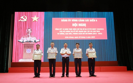 Nhiều mô hình hay của Cảnh sát biển ở Phú Quốc