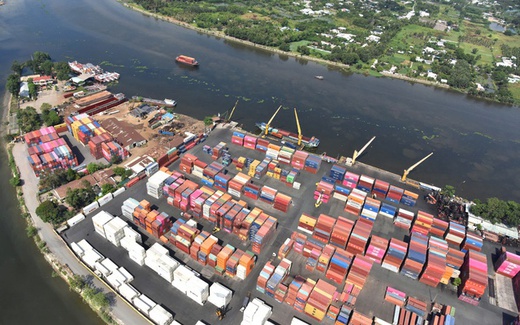 Ho Chi Minh City shines in stunning aerial views