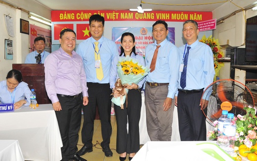 Vinh dự, tự hào khi được vào Đảng