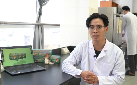 Học 3 ngành đại học, vẫn khởi nghiệp từ vỏ tỏi