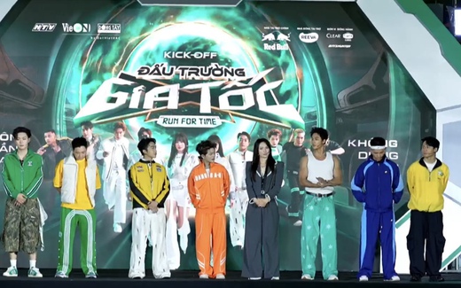 "Đấu trường gia tốc" - Làn gió mới của truyền hình thực tế Việt
