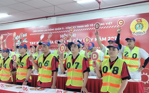Đoàn viên Công đoàn sẽ được tăng nhiều quyền lợi theo luật mới