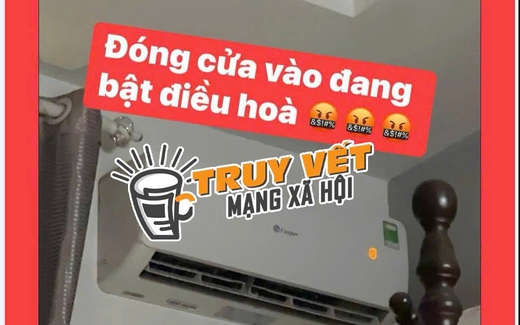 Nằm điều hòa dẫn đến tích tụ CO₂, thiếu oxy: Sự thật thế nào?