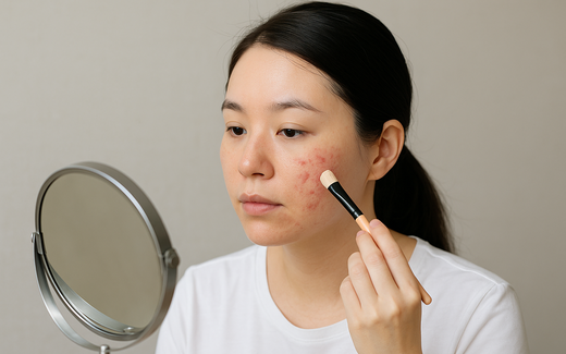 Làm sao để không “rước” dị ứng lên da?