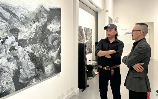 Bất ngờ với Trần Trung Lĩnh