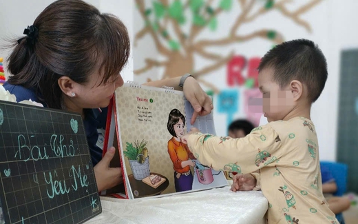 Giáo viên mầm non vui mừng trước thông tin được nghỉ hưu sớm hơn