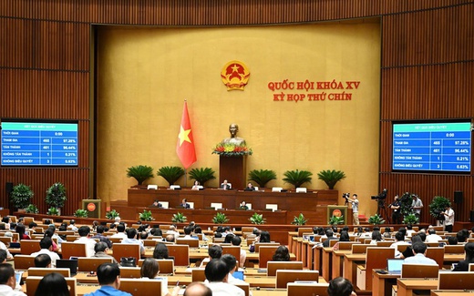 Vietnam now has 34 provincial-level administrative units