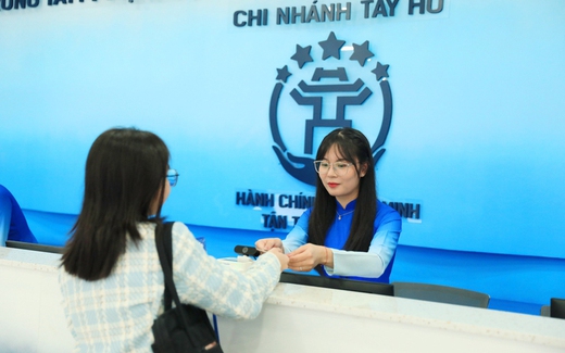 Hà Nội vận hành thử nghiệm mô hình chính quyền 2 cấp từ 20-6