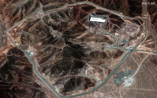 Điểm nóng xung đột ngày 18-6: "Pháo đài hạt nhân" của Iran khiến Israel bất lực