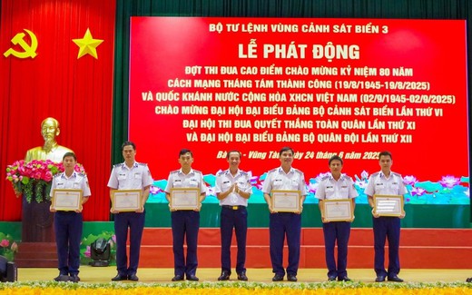 Chỗ dựa tin cậy của ngư dân