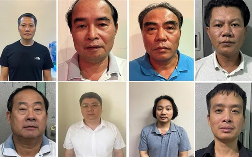 Tổng Giám đốc Công ty VTM Bùi Thanh Bình cùng loạt giám đốc doanh nghiệp bị khởi tố