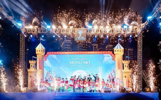 Khi con “có cả thành phố để lớn lên”, cha mẹ biết mình đã tìm được chốn an cư lý tưởng