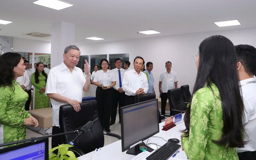 Kiến tạo để phát triển thịnh vượng, vững bền