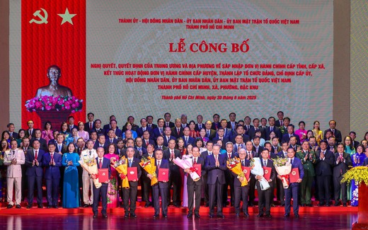 Gần dân, sát dân mới là thành công thực chất