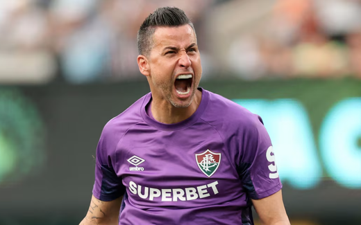 "Người nhện" 44 tuổi Fabio đưa Fluminense vào tứ kết FIFA Club World Cup