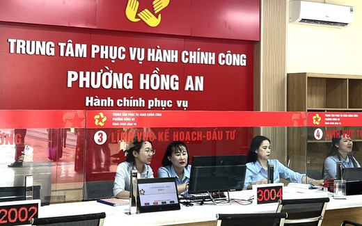 VNPT “giữ cửa – canh dữ liệu” để Cổng DVCQG vận hành chính thức theo chế độ "một cửa số"