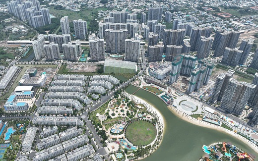 Vinhomes Grand Park - Tâm điểm sống toàn cầu phía Đông TP HCM