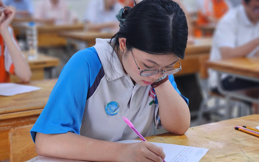 Bộ GD-ĐT: Đề thi tốt nghiệp THPT năm 2025 khó có thể do nhiều nguyên nhân