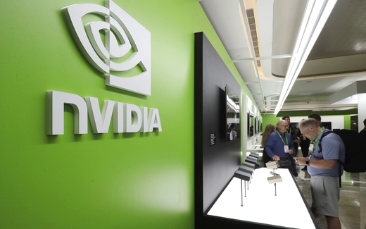 Cột mốc ấn tượng của NVIDIA
