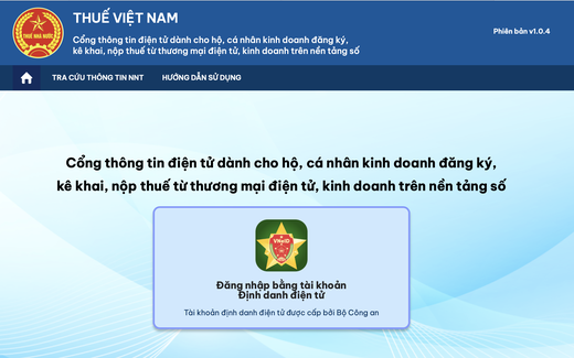 Bán hàng trên Facebook, Zalo… nộp thuế như thế nào?