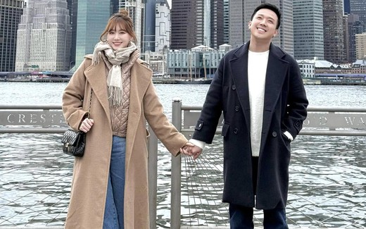 Trấn Thành khẳng định nhiệm vụ của Hari Won là hạnh phúc
