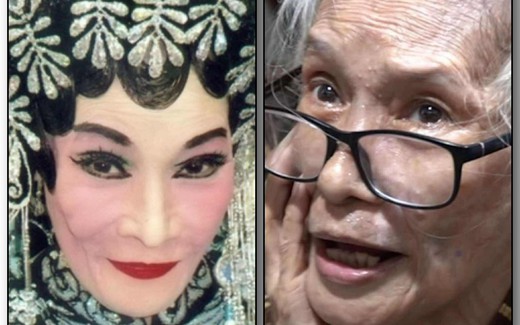 "Nữ quái kiệt" Bo Bo Hoàng: Nhớ cái thời hóa thân vai "Bà bầu liều mạng"