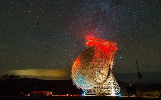 Radar đã khiến chúng ta “lộ mặt” trước người ngoài hành tinh?