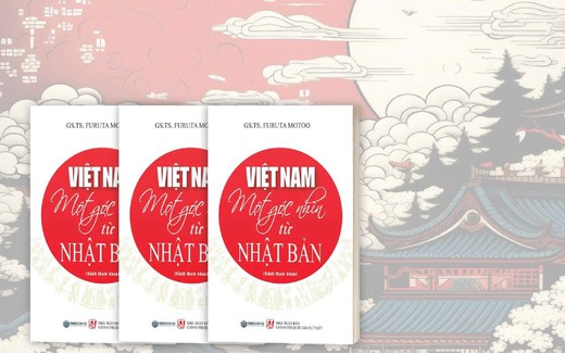 Việt Nam qua lăng kính học giả Nhật Bản