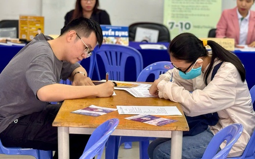Nhiều thay đổi về mức hưởng trợ cấp thất nghiệp
