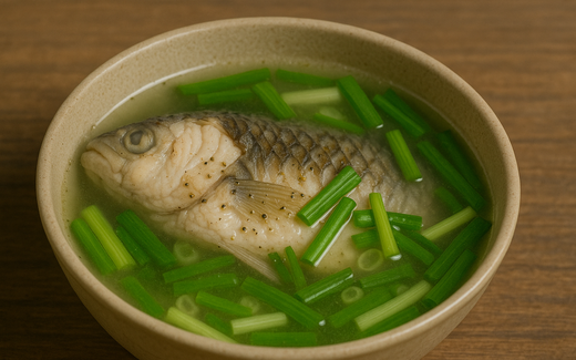 Bỏ tiêu cho ngọt, bỏ hành cho thơm…